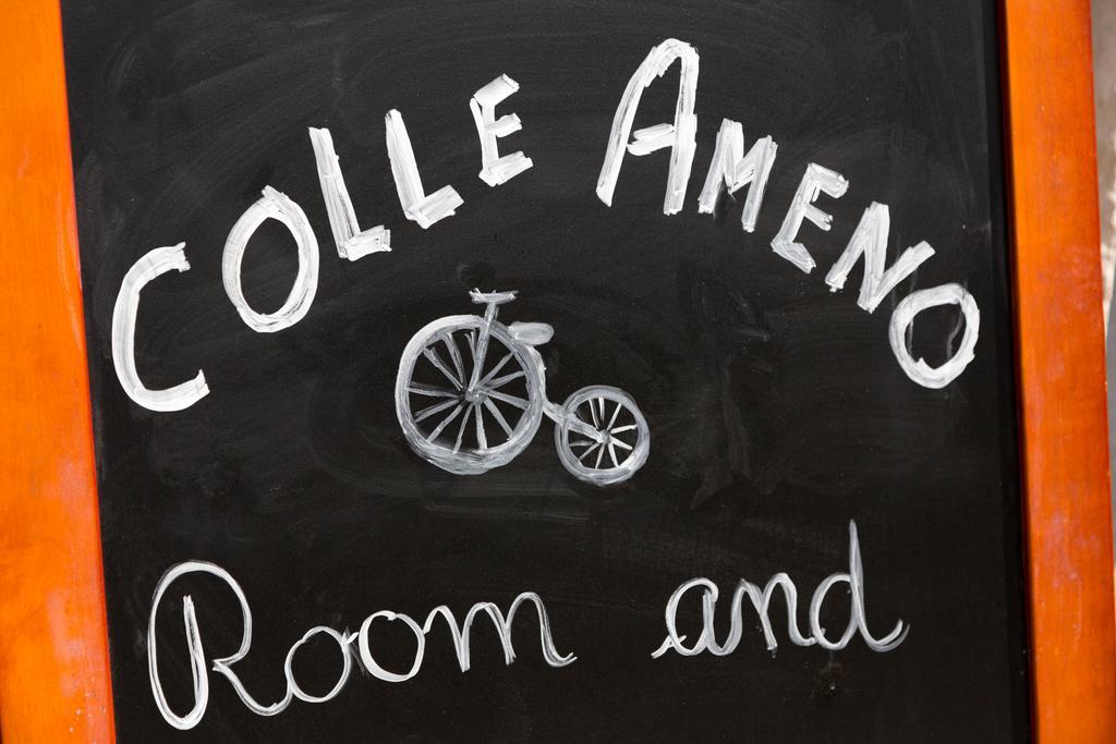 Colle Ameno Room And Breakfast 로베레토 외부 사진